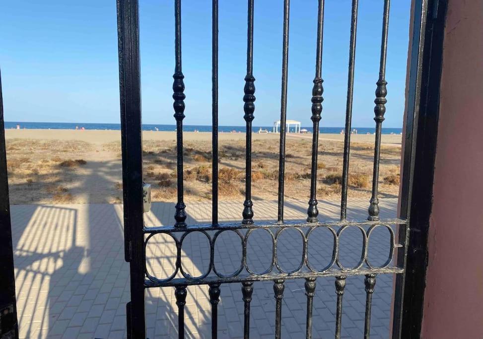 Piso En Primera Linea De Playa, Vera Playa Playas de Vera Exterior foto